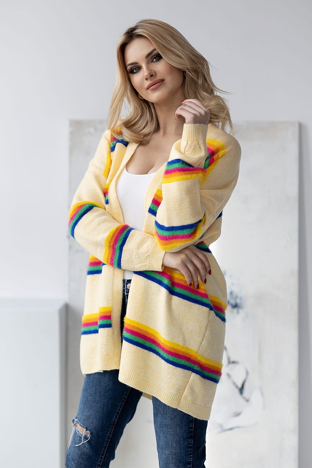 Cardigan model 178649